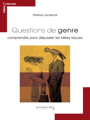 cover image of QUESTIONS DE GENRE -PDF